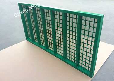 Китай Отсчет сетки АПИ 20-325 экранов шейкера мангусты железного каркаса для фильтрации грязи поставщик