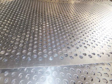 Китай Алюминиевый пефорированный металл металлического листа пефорированный поставщик