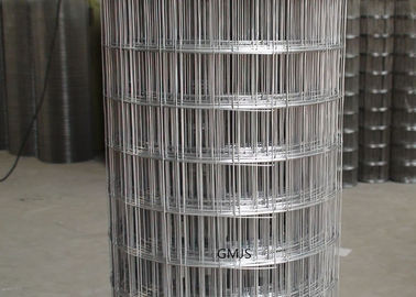 Горячий окунутый гальванизированный сваренный датчик формы 0.15мм-14мм квадратного отверстия ячеистой сети