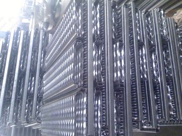 Китай Облегченная анти- металлическая пластина скида/анти- обслуживание проступей лестницы металла выскальзывания низкое поставщик