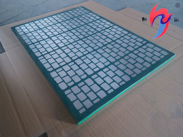 Китай Экран Свако шейкера сланца рамки металла задний с железным каркасом мангусты поставщик
