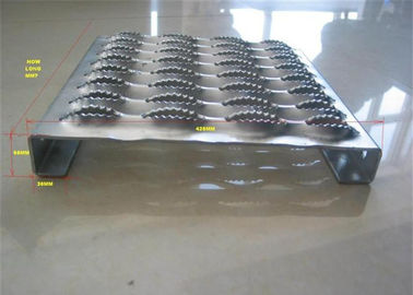 Китай Планки сжатия распорки безопасности проступей лестницы алюминиевого и стального анти- скида металлопластинчатые поставщик