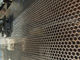 Панели нержавеющей стали/алюминиевых декоративной плиты металлического листа царапают устойчивое поставщик