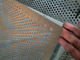 Металл нержавеющей стали/алюминиевых декоративный пефорированный обшивает панелями легковес поставщик