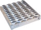 Решетка анти- скида безопасности металлопластинчатая, стальная пластина прочного выскальзывания устойчивая поставщик