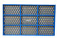 Материал СС304/316 железного каркаса экрана шейкера сланца АПИ ФСИ 5000 поставщик