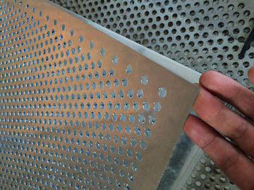 Китай домашним пефорированные украшением алюминиевые поставщики металлического листа поставщик
