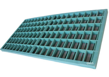 Китай Пластиковый шейкер мангусты Свако рамки экранирует 20-325 размер сетки 585*1165мм поставщик