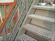 Анти- направляя рельсами проступи лестницы металла металлического листа декоративной плиты пефорированные панелями поставщик